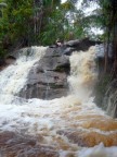 waterfall with Sara and Nina.JPG (94 KB)